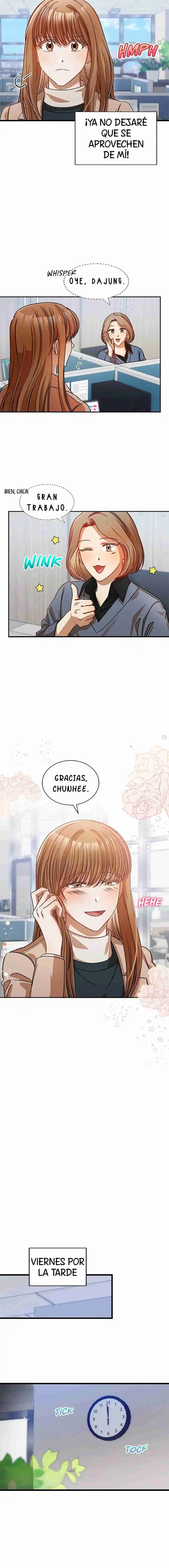 Me Confesé Al Jefe - Capítulo 25 - Página 15 - LectorTMOo