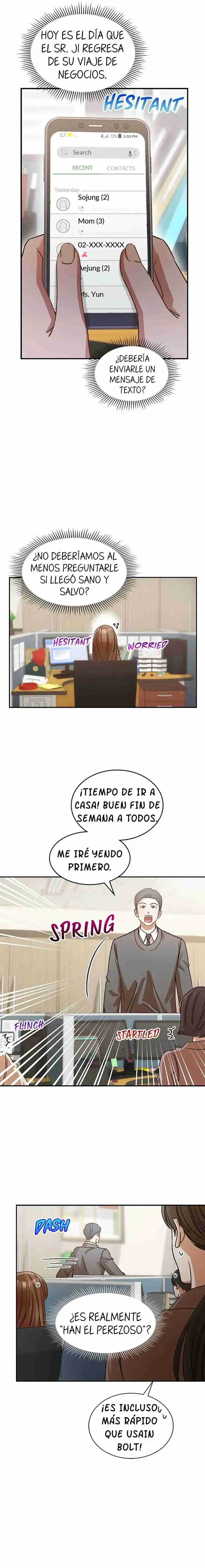 Me Confesé Al Jefe - Capítulo 25 - Página 16 - LectorTMOo
