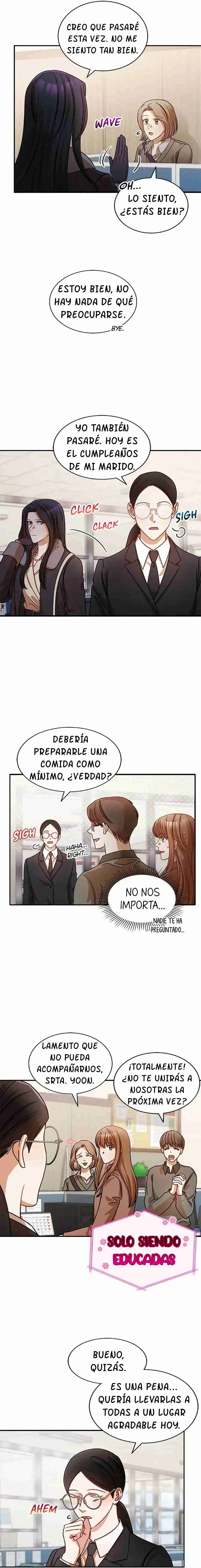 Me Confesé Al Jefe - Capítulo 25 - Página 18 - LectorTMOo