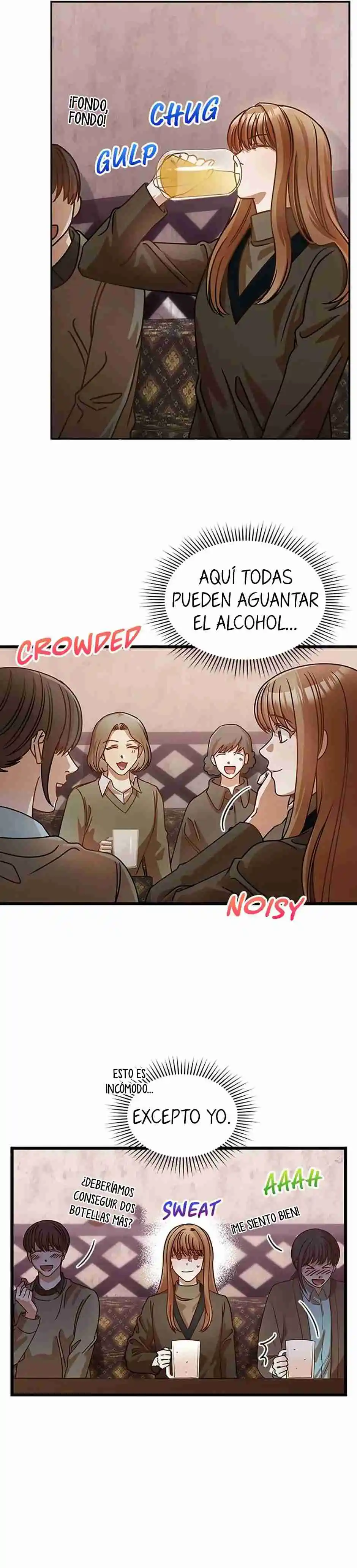 Me Confesé Al Jefe - Capítulo 25 - Página 20 - LectorTMOo