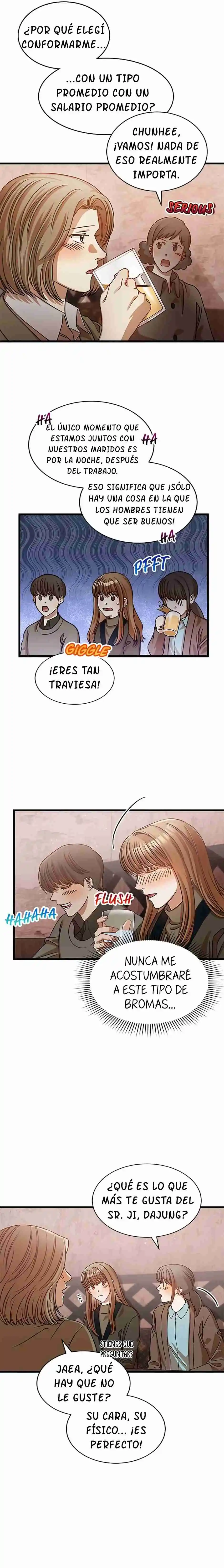 Me Confesé Al Jefe - Capítulo 26 - Página 7 - LectorTMOo
