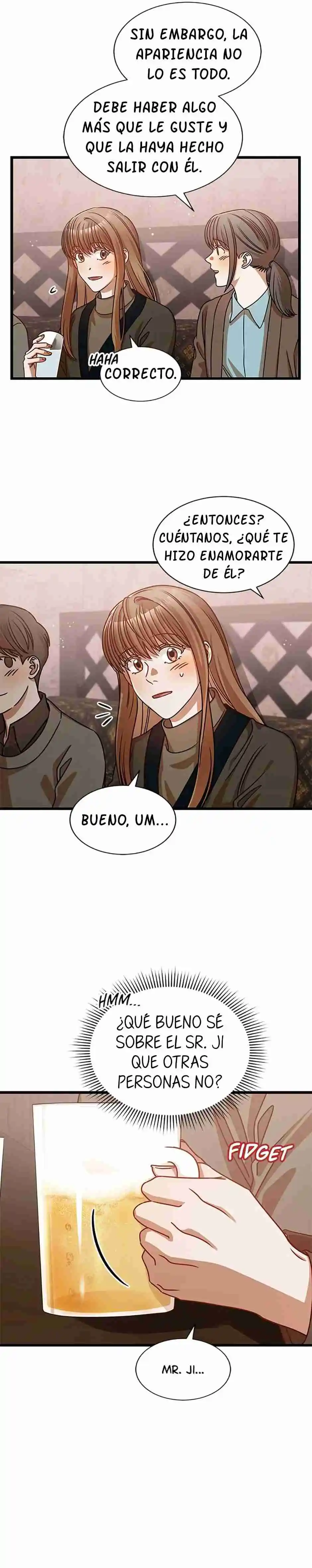 Me Confesé Al Jefe - Capítulo 26 - Página 8 - LectorTMOo