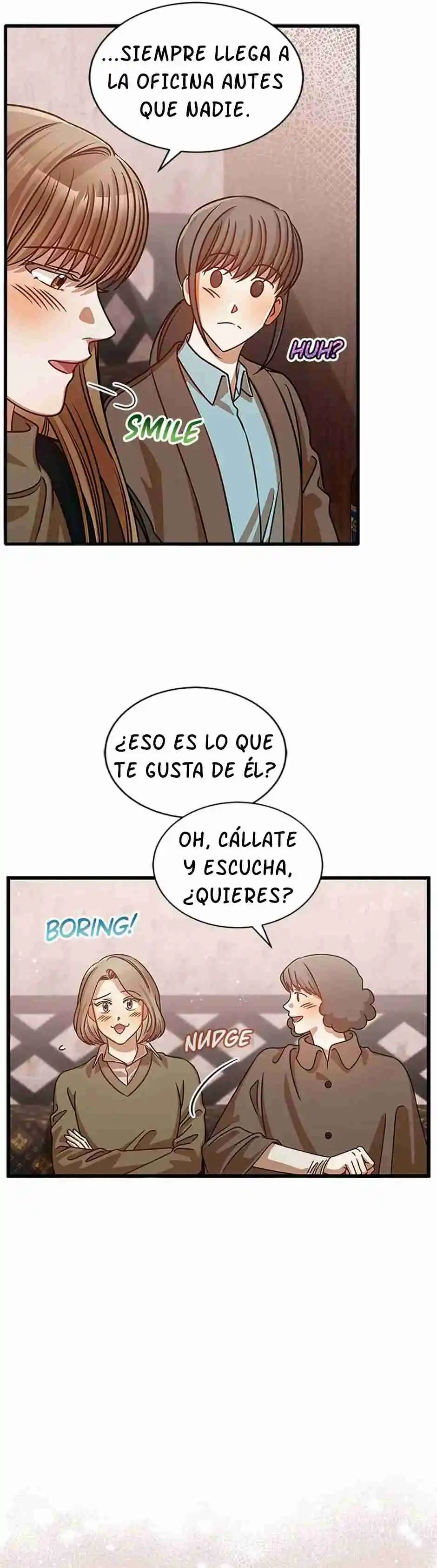 Me Confesé Al Jefe - Capítulo 26 - Página 9 - LectorTMOo