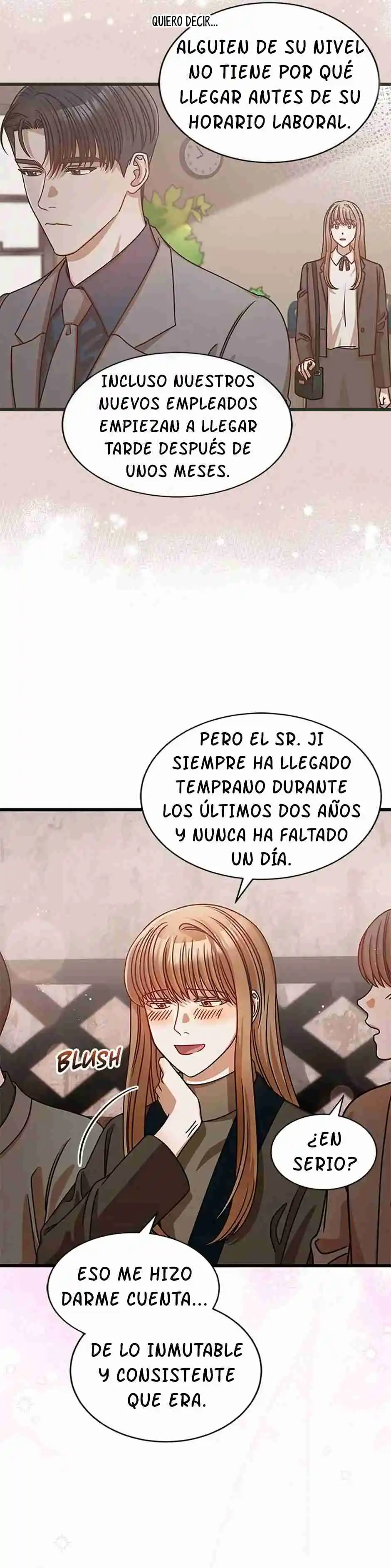 Me Confesé Al Jefe - Capítulo 26 - Página 10 - LectorTMOo