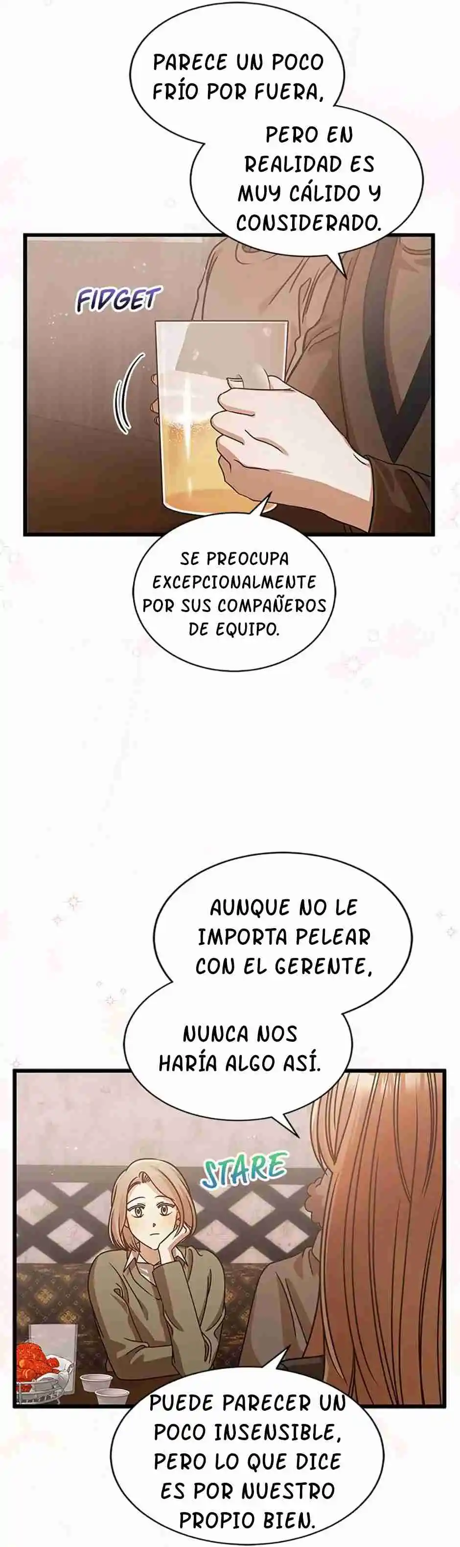Me Confesé Al Jefe - Capítulo 26 - Página 11 - LectorTMOo