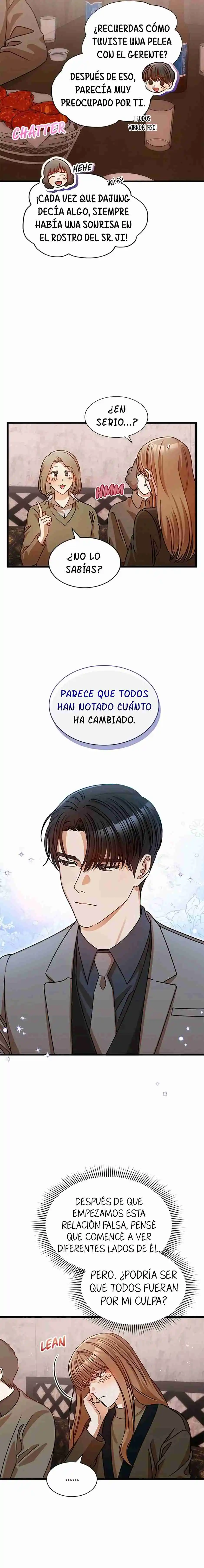 Me Confesé Al Jefe - Capítulo 26 - Página 14 - LectorTMOo