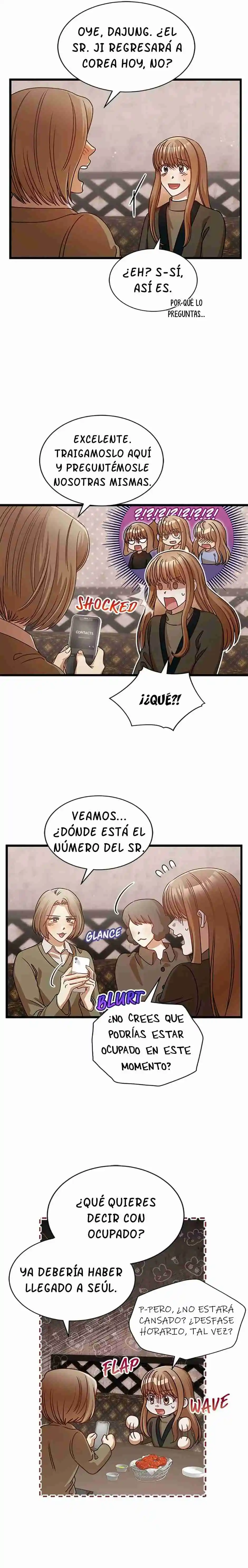 Me Confesé Al Jefe - Capítulo 26 - Página 16 - LectorTMOo