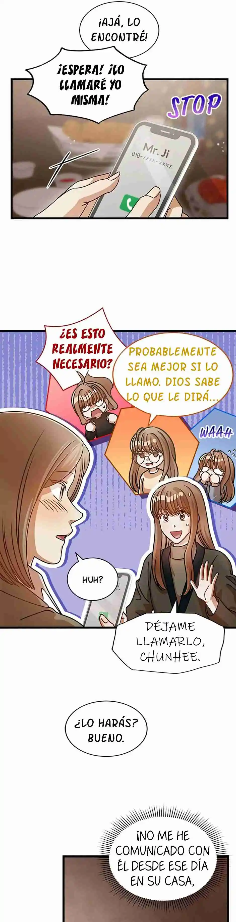 Me Confesé Al Jefe - Capítulo 26 - Página 17 - LectorTMOo