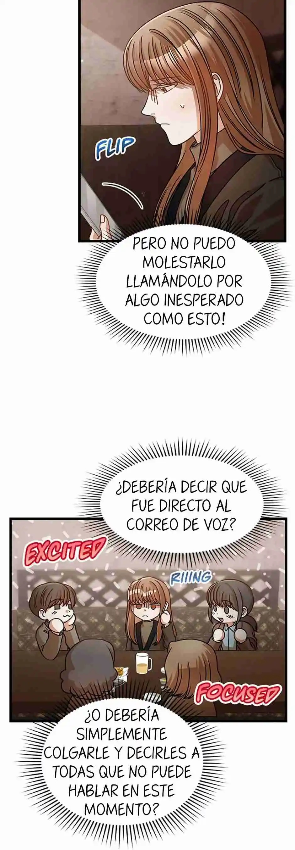 Me Confesé Al Jefe - Capítulo 26 - Página 18 - LectorTMOo
