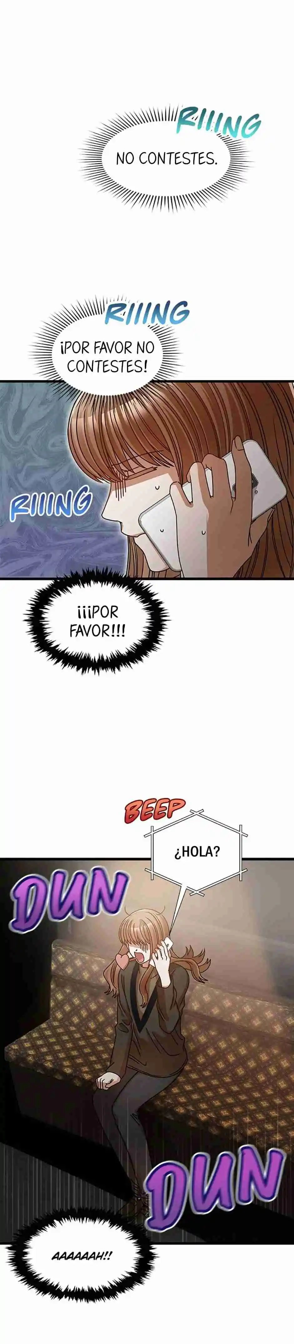Me Confesé Al Jefe - Capítulo 26 - Página 19 - LectorTMOo
