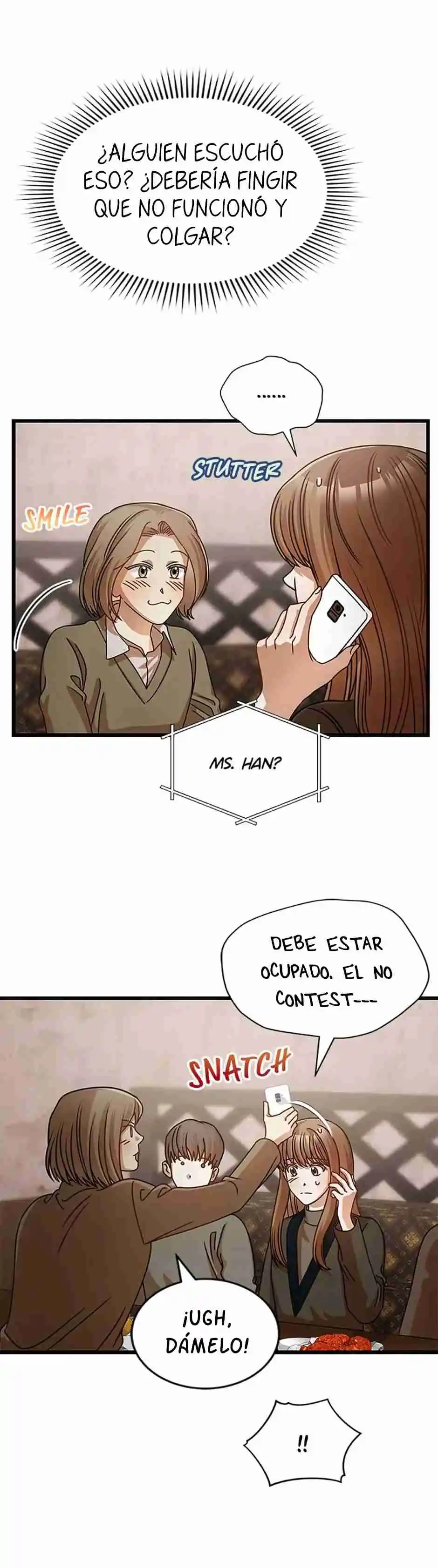 Me Confesé Al Jefe - Capítulo 26 - Página 20 - LectorTMOo