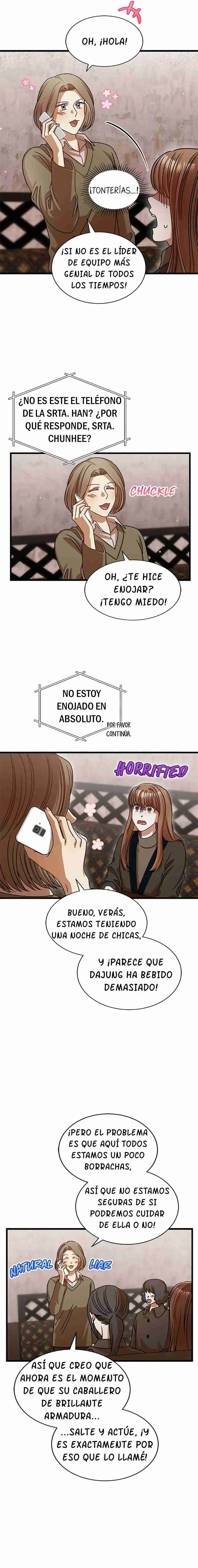 Me Confesé Al Jefe - Capítulo 26 - Página 21 - LectorTMOo