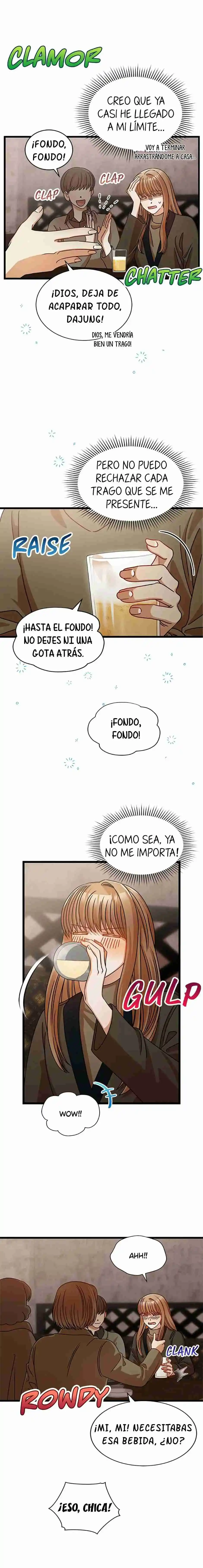 Me Confesé Al Jefe - Capítulo 27 - Página 6 - LectorTMOo