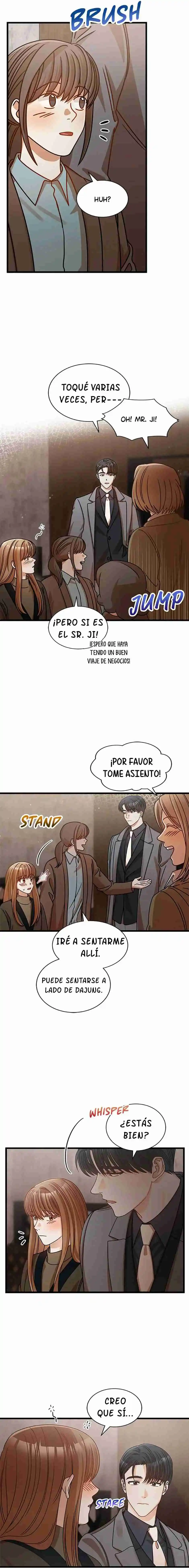 Me Confesé Al Jefe - Capítulo 27 - Página 7 - LectorTMOo