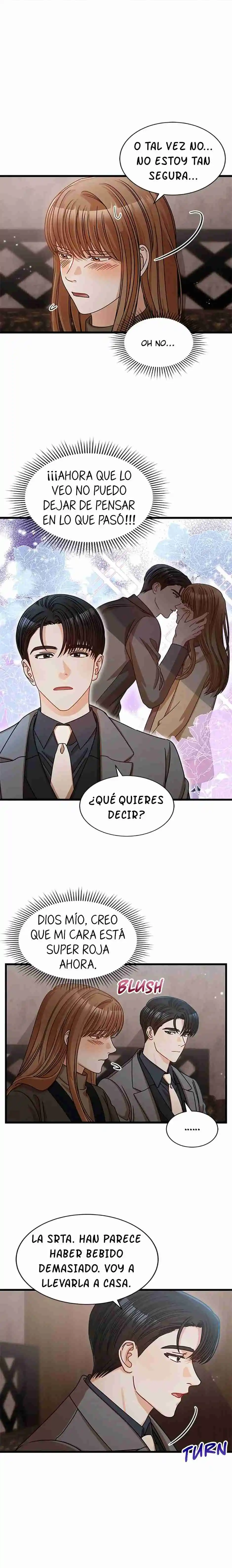 Me Confesé Al Jefe - Capítulo 27 - Página 8 - LectorTMOo
