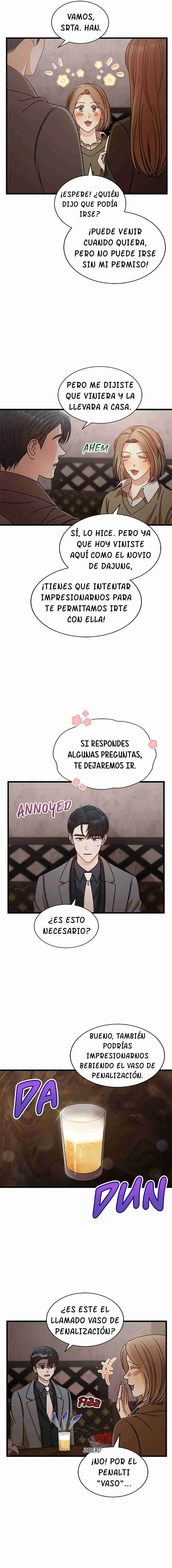 Me Confesé Al Jefe - Capítulo 27 - Página 9 - LectorTMOo