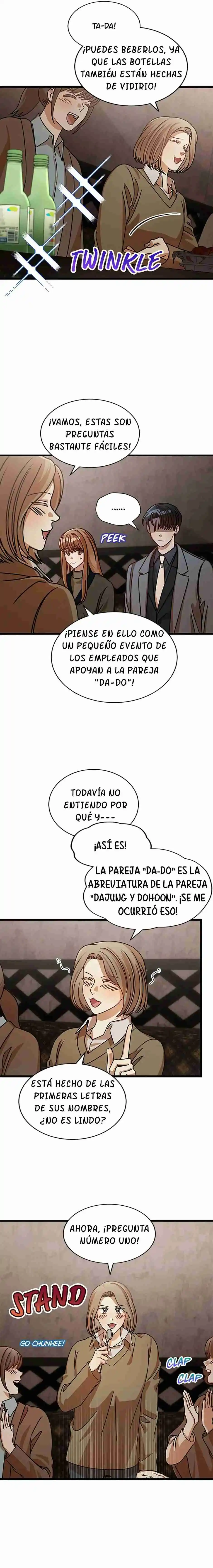 Me Confesé Al Jefe - Capítulo 27 - Página 10 - LectorTMOo