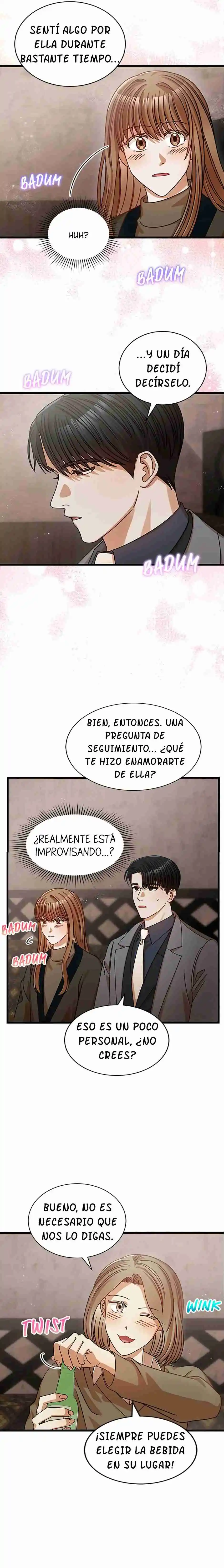 Me Confesé Al Jefe - Capítulo 27 - Página 12 - LectorTMOo
