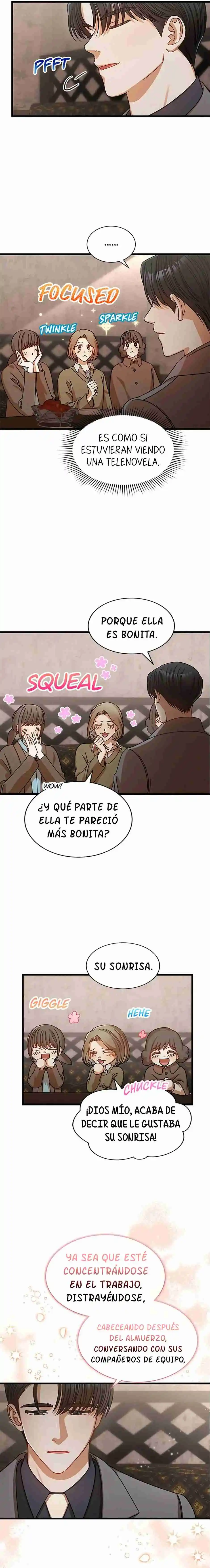 Me Confesé Al Jefe - Capítulo 27 - Página 13 - LectorTMOo