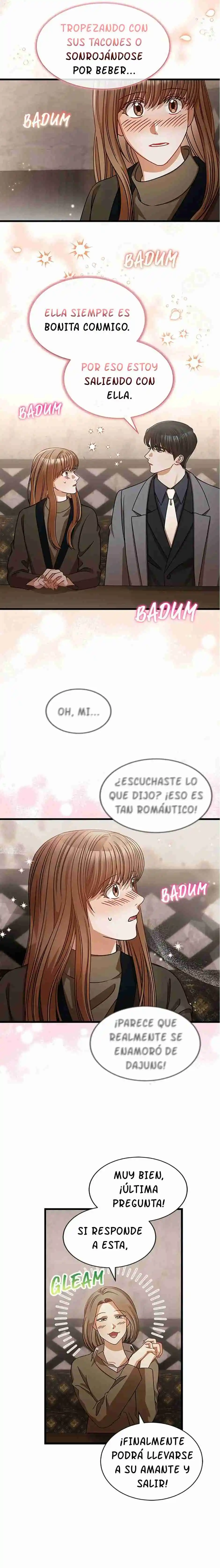 Me Confesé Al Jefe - Capítulo 27 - Página 14 - LectorTMOo