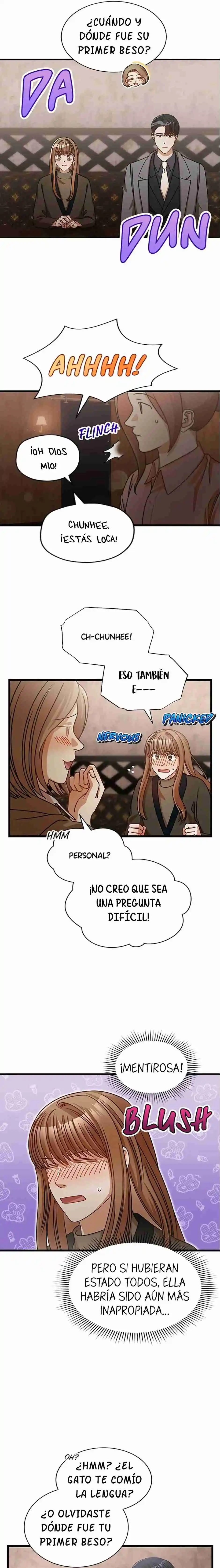 Me Confesé Al Jefe - Capítulo 27 - Página 15 - LectorTMOo