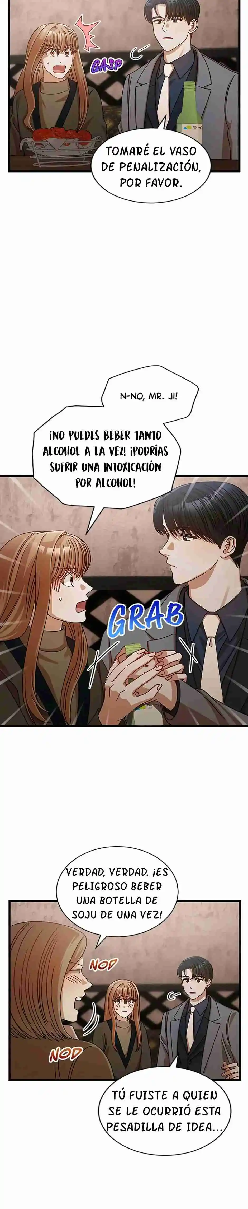 Me Confesé Al Jefe - Capítulo 27 - Página 16 - LectorTMOo