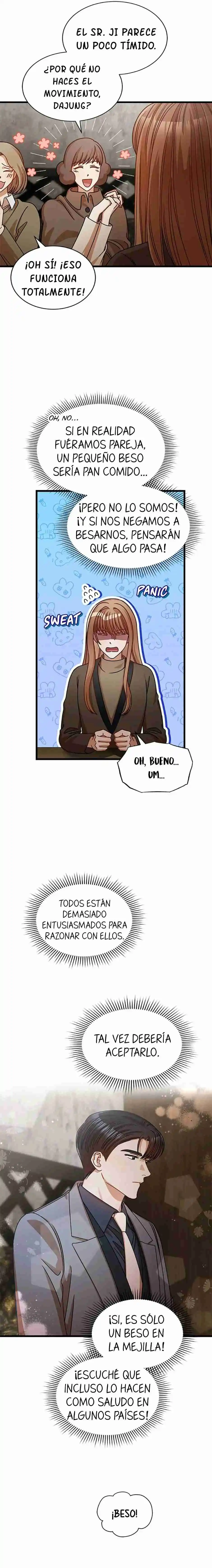Me Confesé Al Jefe - Capítulo 28 - Página 5 - LectorTMOo