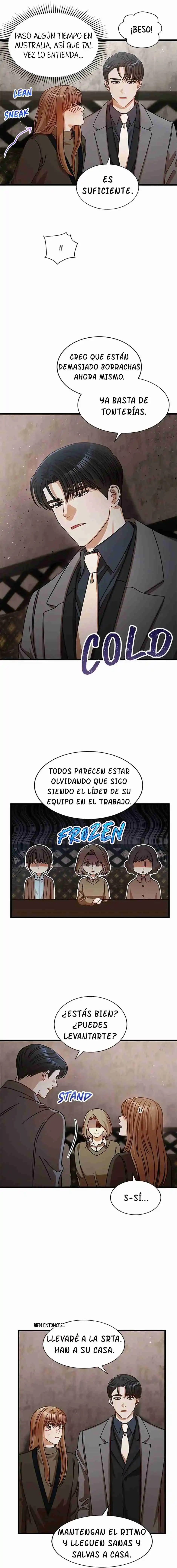 Me Confesé Al Jefe - Capítulo 28 - Página 6 - LectorTMOo