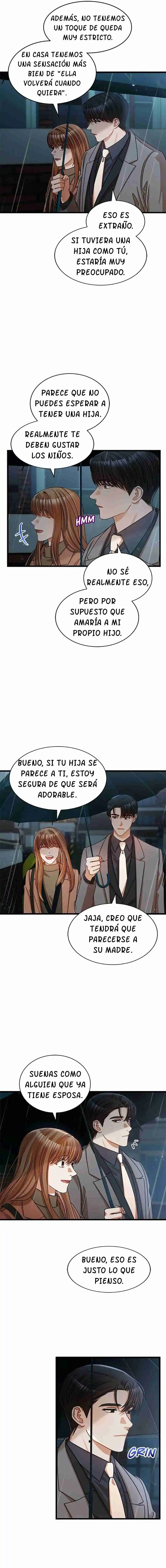 Me Confesé Al Jefe - Capítulo 28 - Página 11 - LectorTMOo