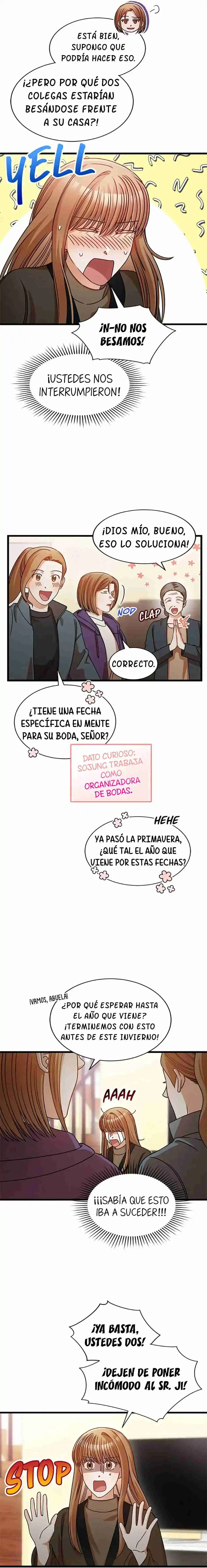 Me Confesé Al Jefe - Capítulo 29 - Página 8 - LectorTMOo