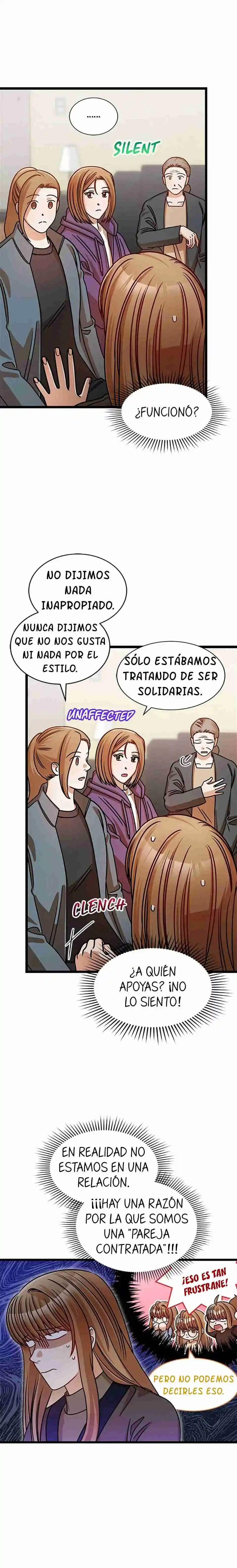 Me Confesé Al Jefe - Capítulo 29 - Página 9 - LectorTMOo