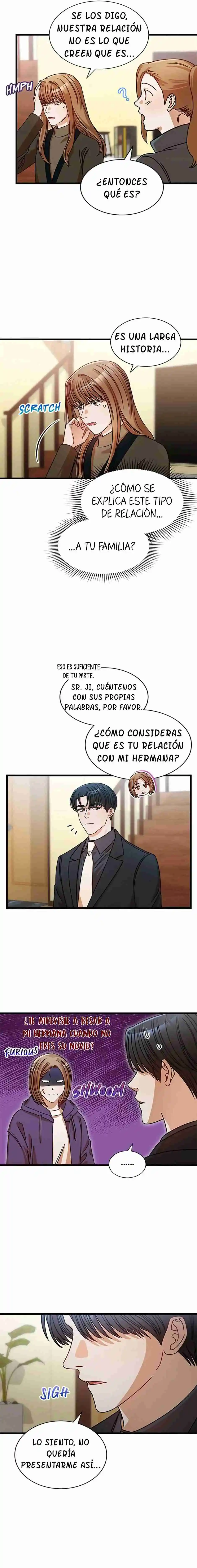 Me Confesé Al Jefe - Capítulo 29 - Página 10 - LectorTMOo