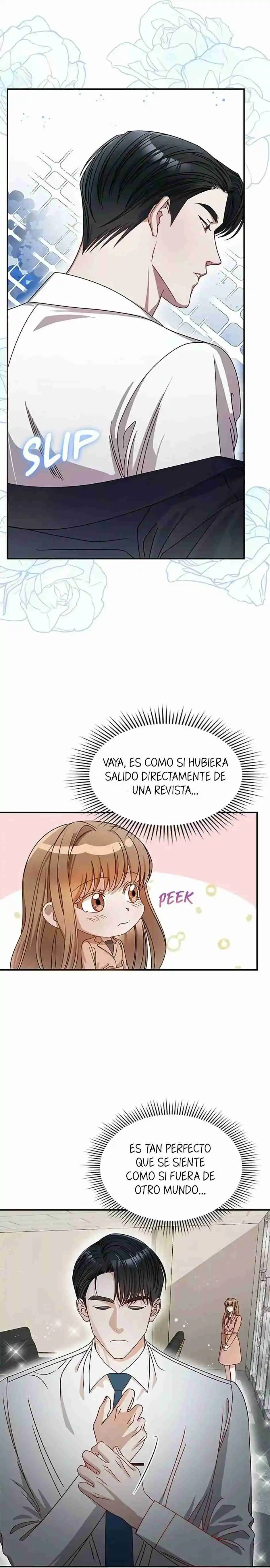 Me Confesé Al Jefe - Capítulo 3 - Página 5 - LectorTMOo