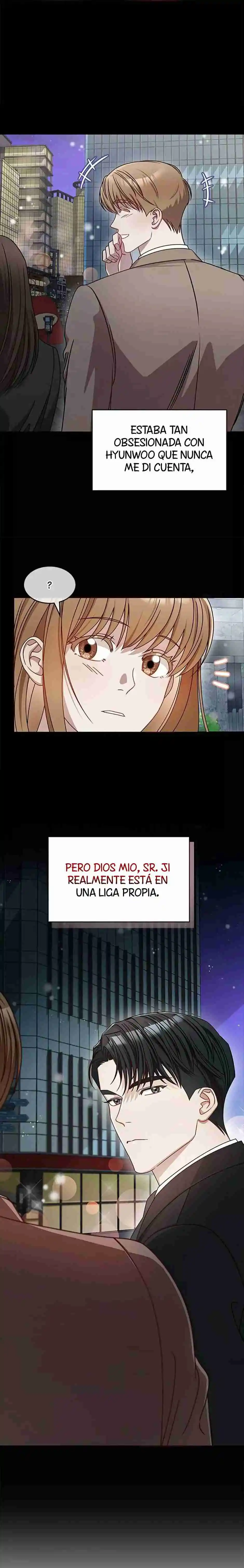 Me Confesé Al Jefe - Capítulo 3 - Página 7 - LectorTMOo