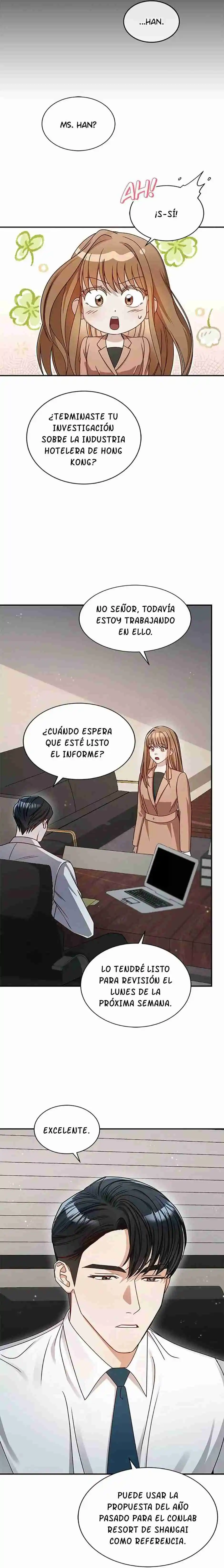 Me Confesé Al Jefe - Capítulo 3 - Página 8 - LectorTMOo