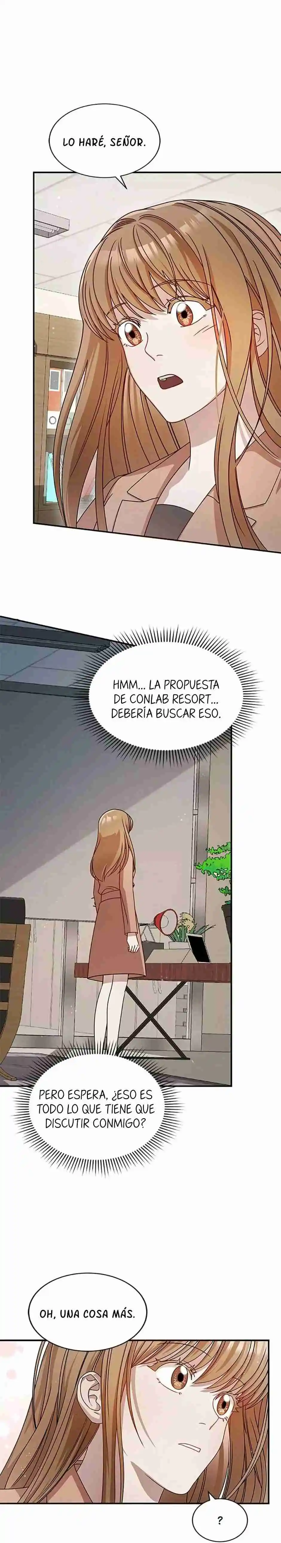 Me Confesé Al Jefe - Capítulo 3 - Página 9 - LectorTMOo