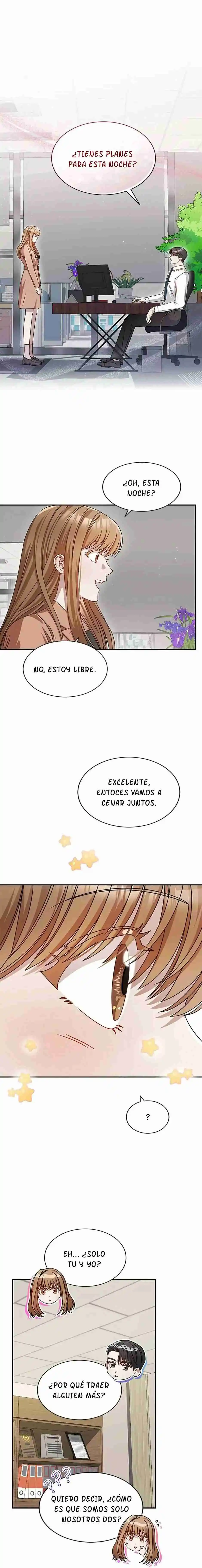 Me Confesé Al Jefe - Capítulo 3 - Página 10 - LectorTMOo