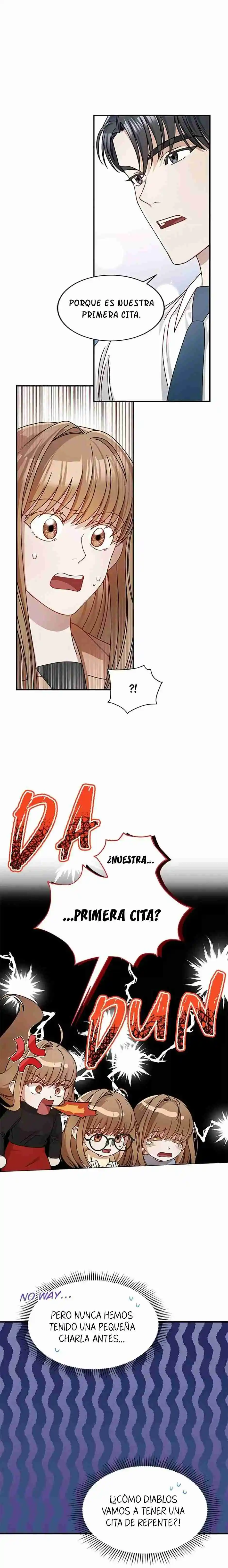 Me Confesé Al Jefe - Capítulo 3 - Página 11 - LectorTMOo