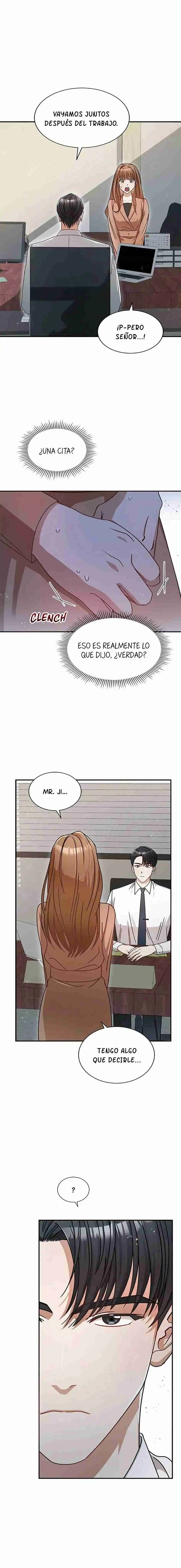 Me Confesé Al Jefe - Capítulo 3 - Página 12 - LectorTMOo