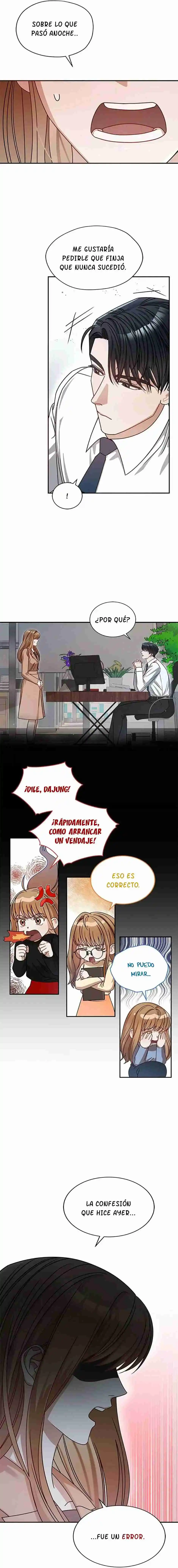 Me Confesé Al Jefe - Capítulo 3 - Página 13 - LectorTMOo