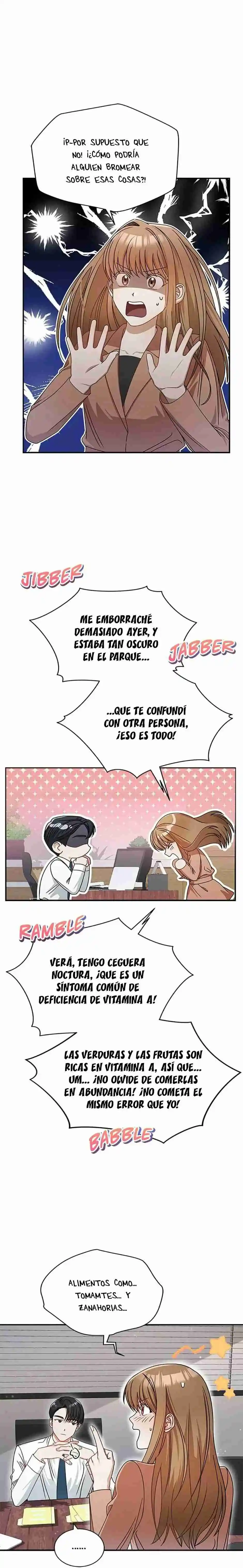 Me Confesé Al Jefe - Capítulo 3 - Página 15 - LectorTMOo