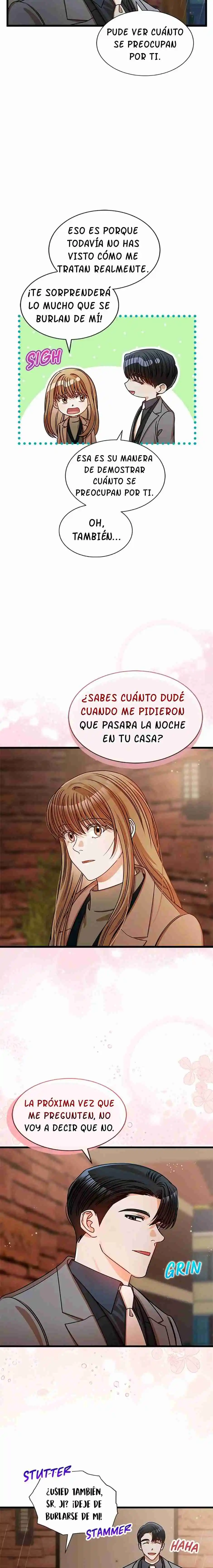 Me Confesé Al Jefe - Capítulo 30 - Página 4 - LectorTMOo