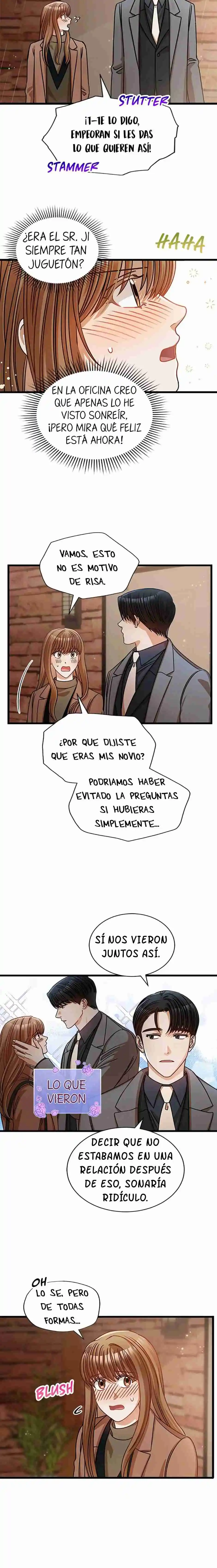 Me Confesé Al Jefe - Capítulo 30 - Página 5 - LectorTMOo