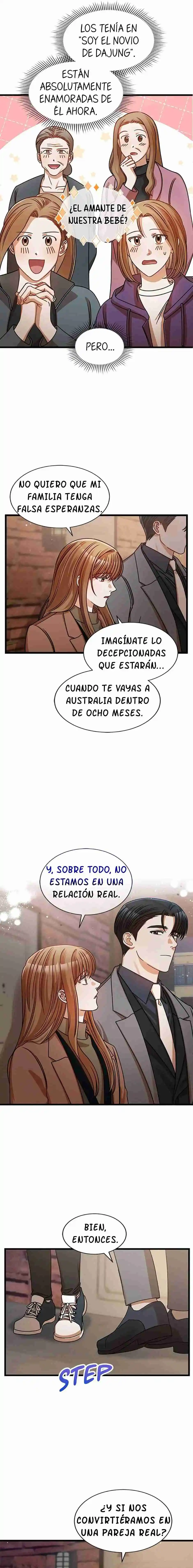 Me Confesé Al Jefe - Capítulo 30 - Página 6 - LectorTMOo