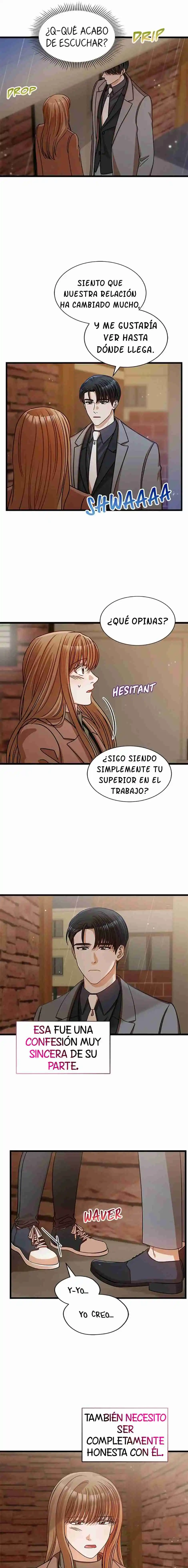 Me Confesé Al Jefe - Capítulo 30 - Página 8 - LectorTMOo