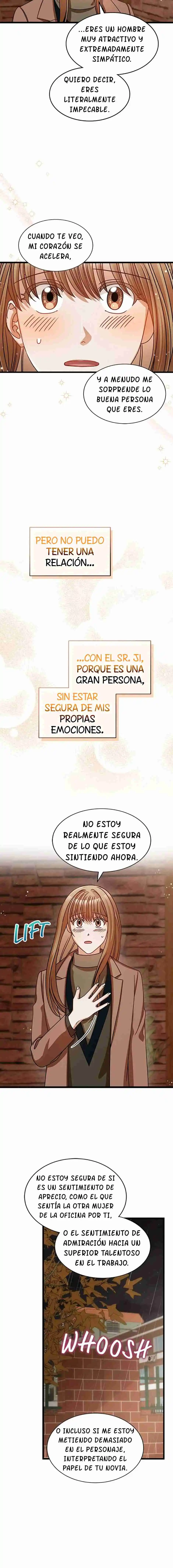 Me Confesé Al Jefe - Capítulo 30 - Página 9 - LectorTMOo