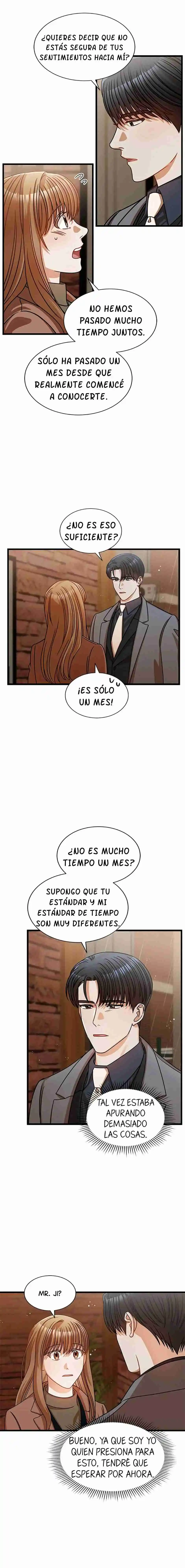 Me Confesé Al Jefe - Capítulo 30 - Página 10 - LectorTMOo