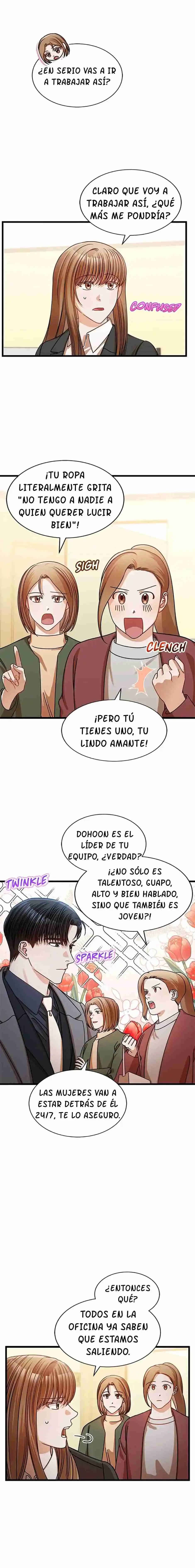 Me Confesé Al Jefe - Capítulo 30 - Página 14 - LectorTMOo