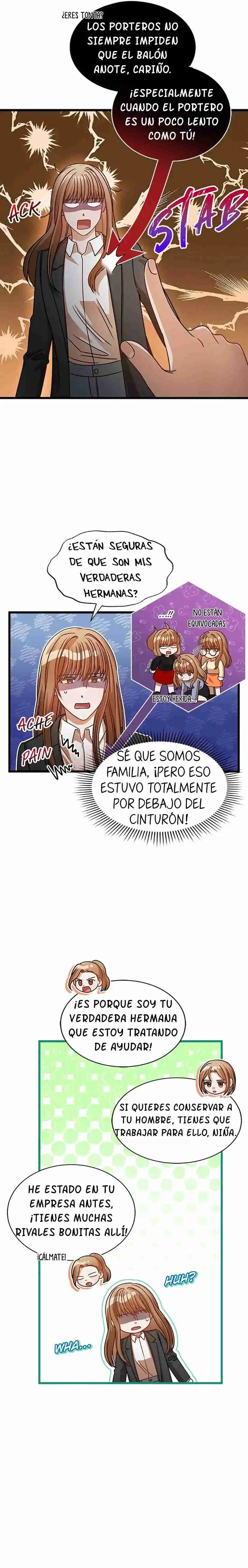 Me Confesé Al Jefe - Capítulo 30 - Página 15 - LectorTMOo