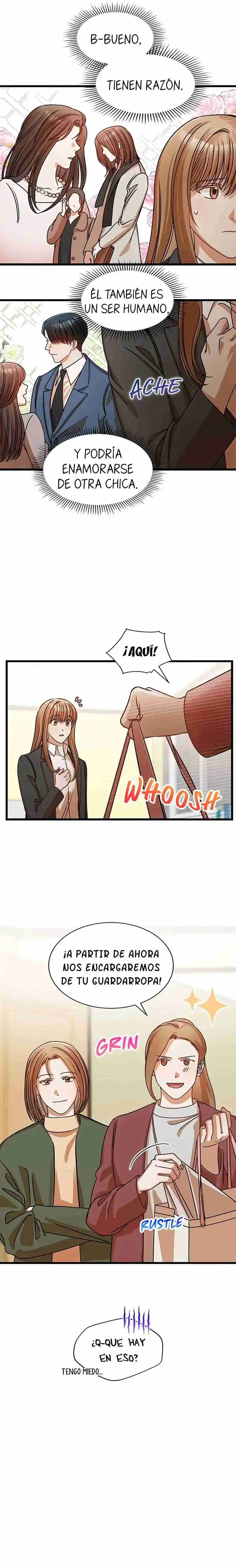 Me Confesé Al Jefe - Capítulo 30 - Página 16 - LectorTMOo